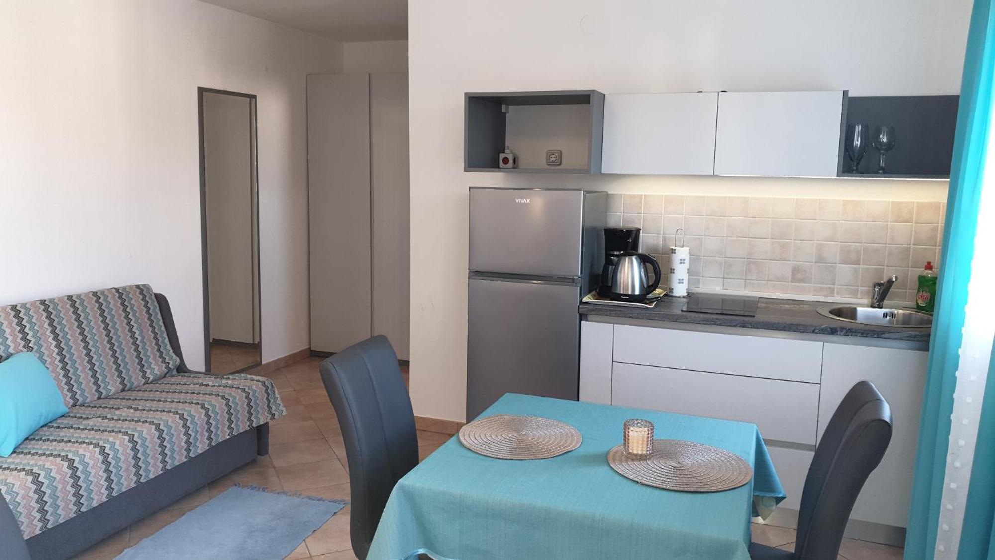 شقة House Maric بوريتش المظهر الخارجي الصورة