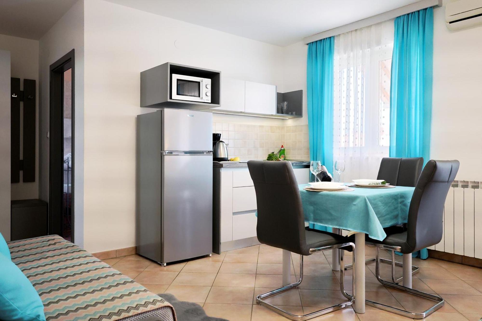 شقة House Maric بوريتش المظهر الخارجي الصورة