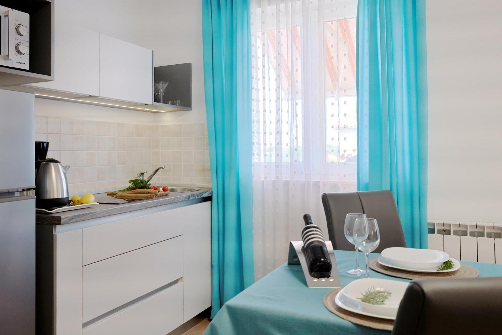شقة House Maric بوريتش المظهر الخارجي الصورة