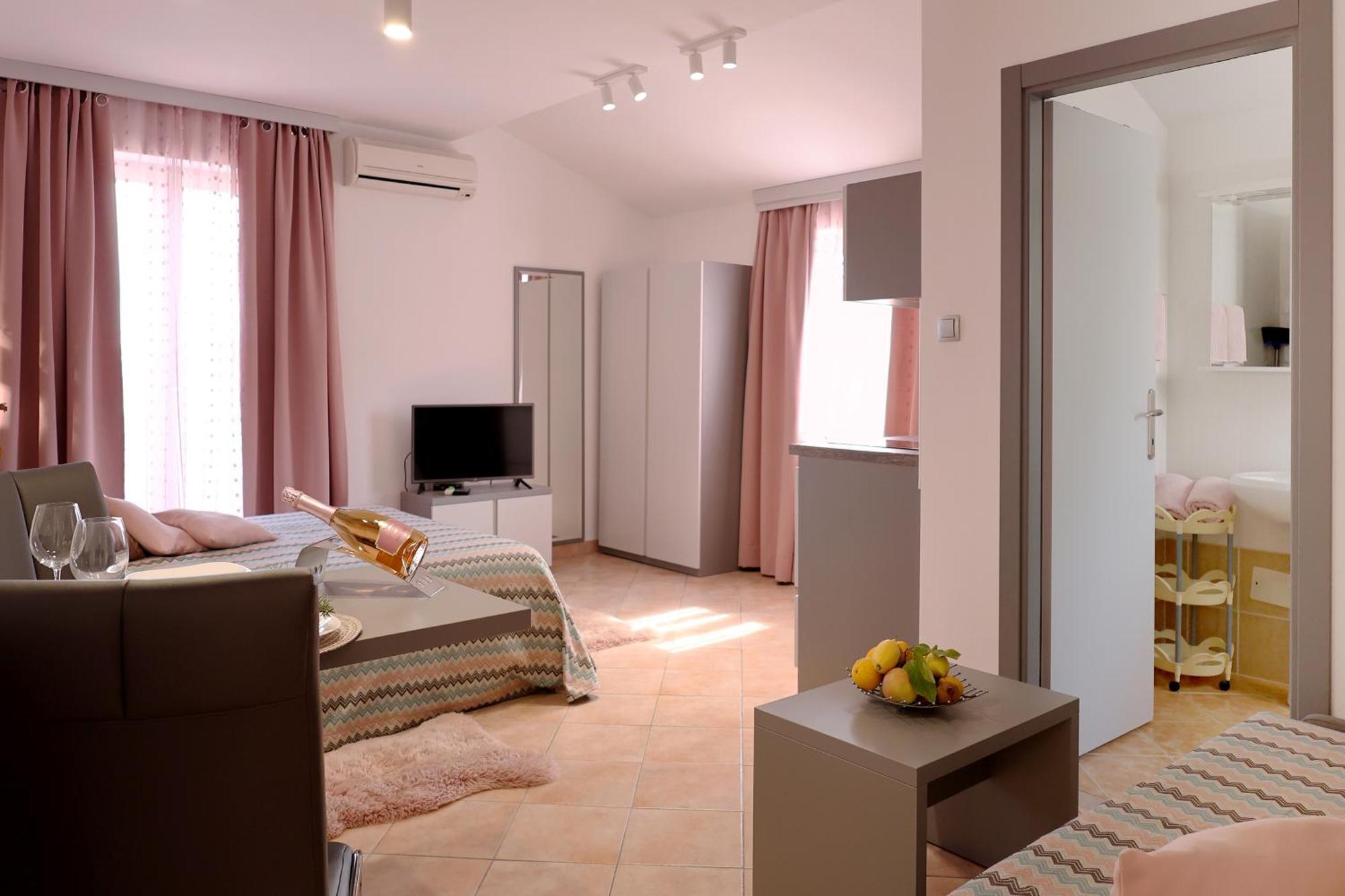 شقة House Maric بوريتش المظهر الخارجي الصورة