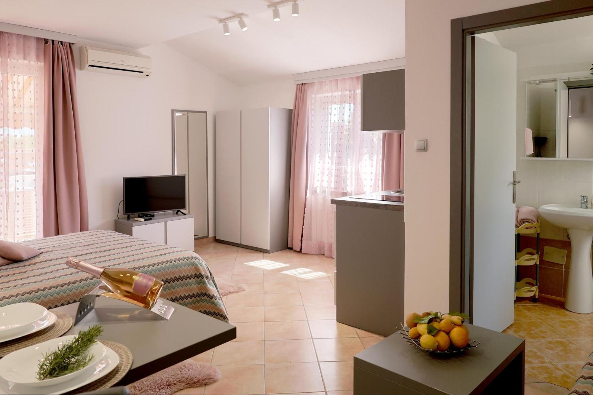 شقة House Maric بوريتش المظهر الخارجي الصورة