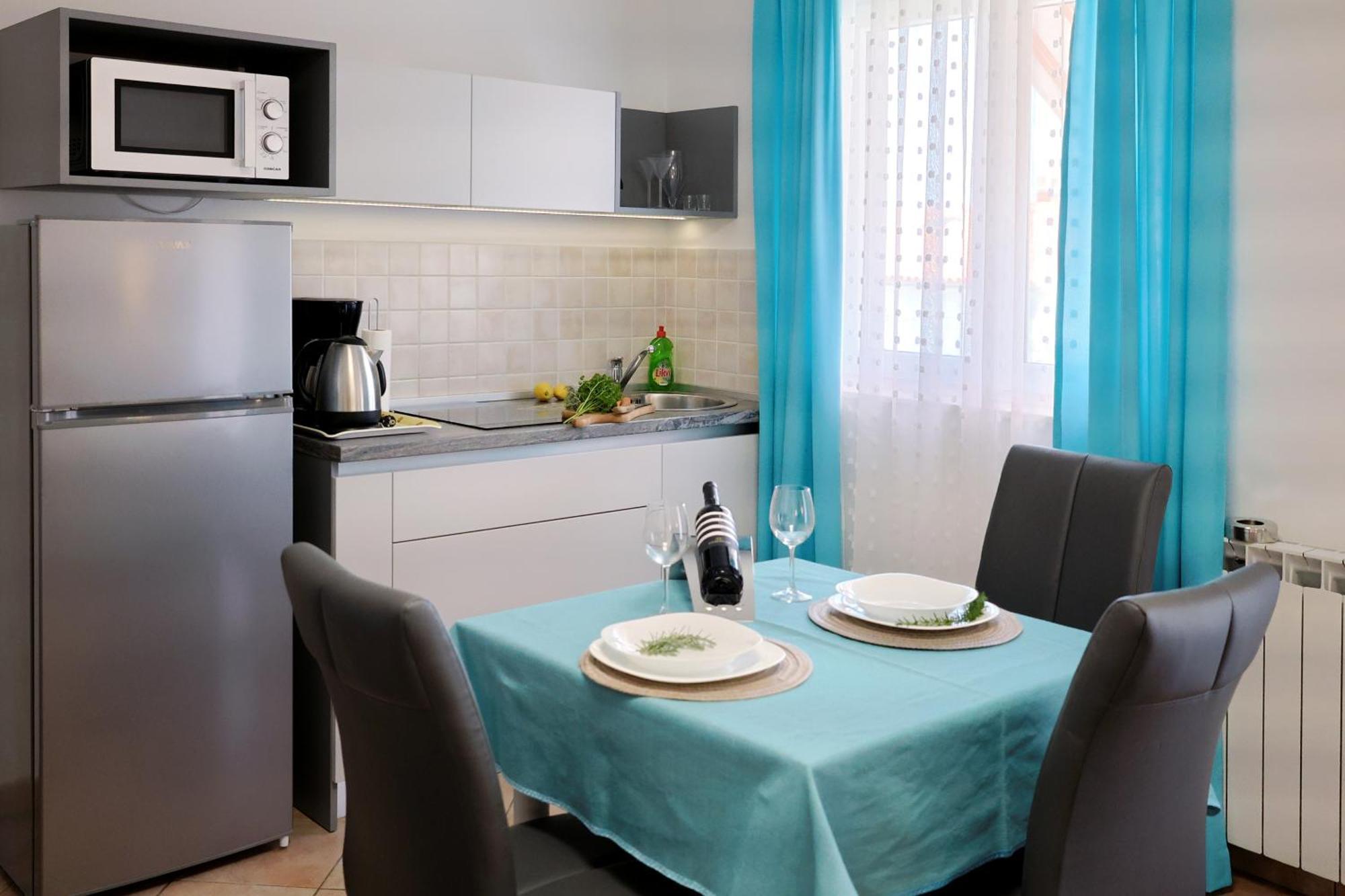 شقة House Maric بوريتش المظهر الخارجي الصورة
