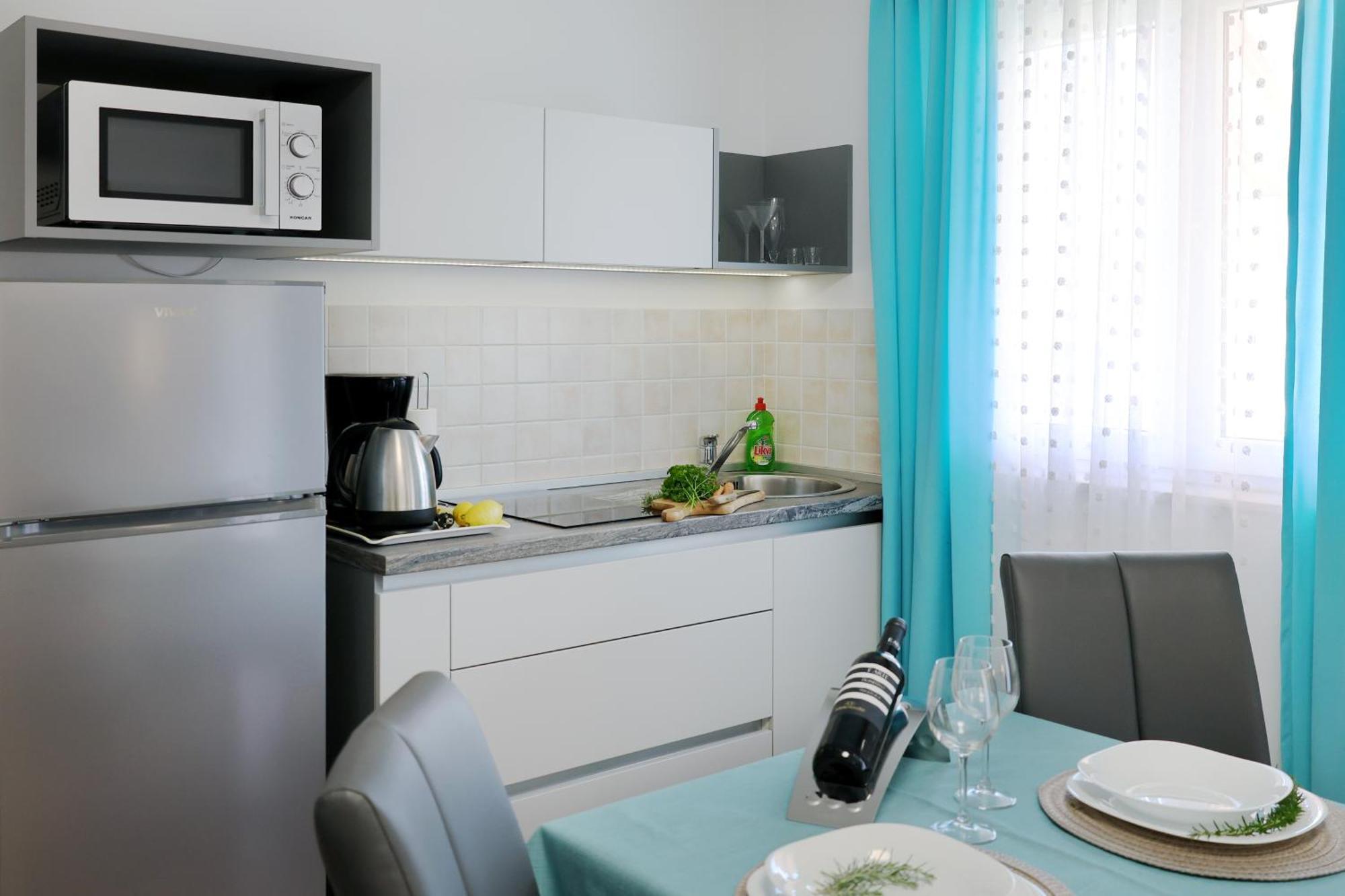 شقة House Maric بوريتش المظهر الخارجي الصورة
